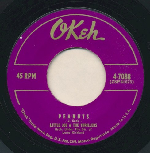 Peanuts