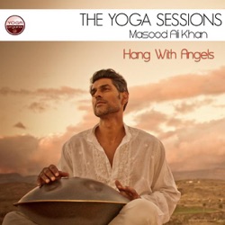 The Yoga Sessions: Hang with Angels