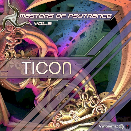 Masters of Psytrance, Vol. 6