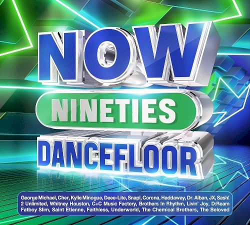 NOW Nineties Dancefloor