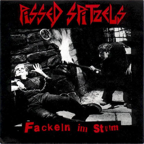 Fackeln Im Sturm