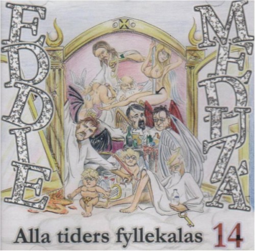 Alla tiders fyllekalas, volym 14