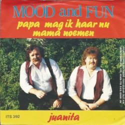Papa, mag ik haar nu mama noemen / Juanita
