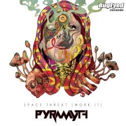 Space Threat (Work It)