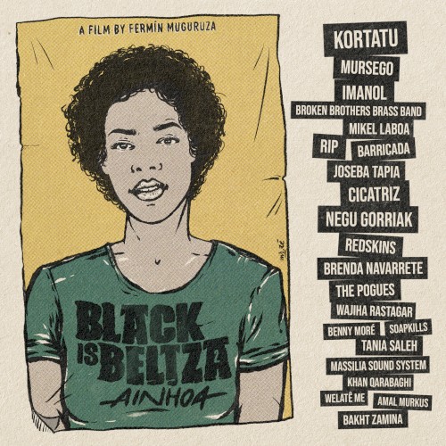 Black is Beltza II: Ainhoa (Soinu‐Banda)