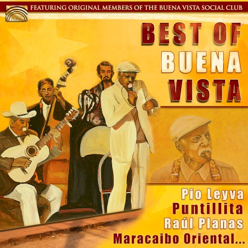 The Best of Buena Vista