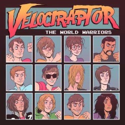 The World Warriors