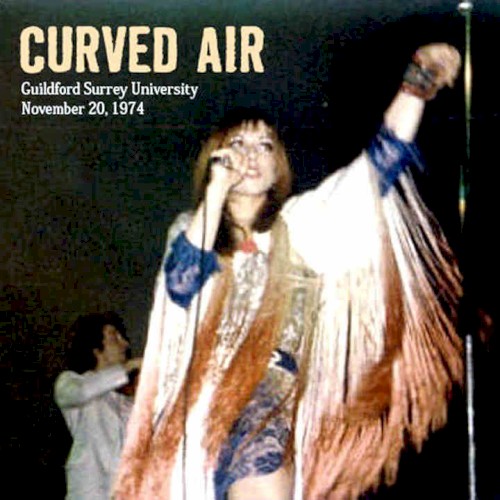 Guildford Surrey University 1974-11-20