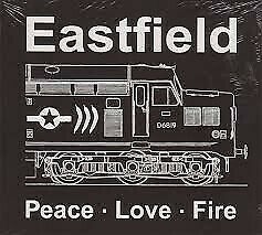 Peace Love Fire