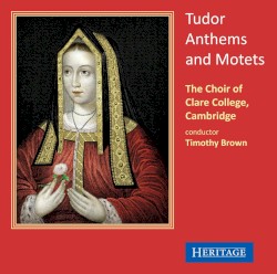 Tudor Anthems and Motets