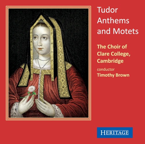 Tudor Anthems and Motets