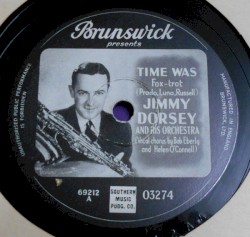 Time Was / Tropical Magic