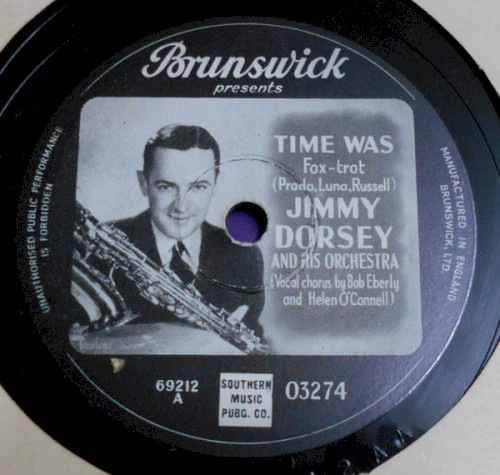 Time Was / Tropical Magic