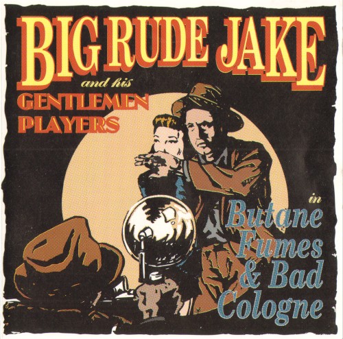 Butane Fumes and Bad Cologne