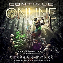 Continue Online Part Four: Crash