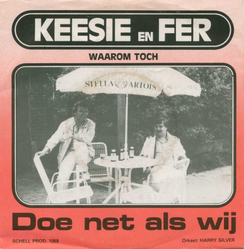 Doe Net Als Wij