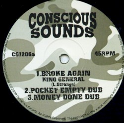 Broke Again / Twighlight Skank / Crucial & Mighty
