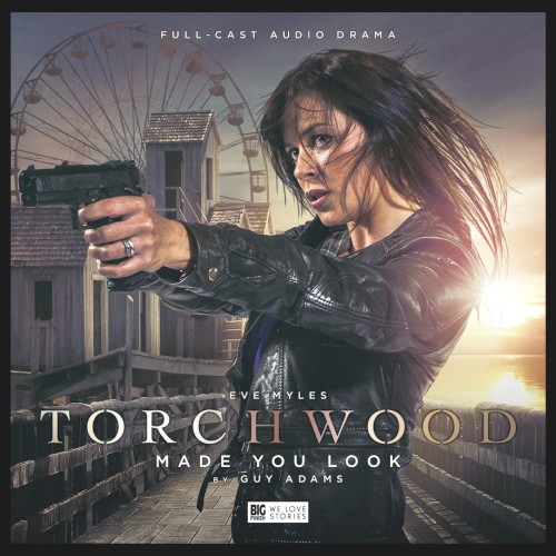 Torchwood: Made You Look