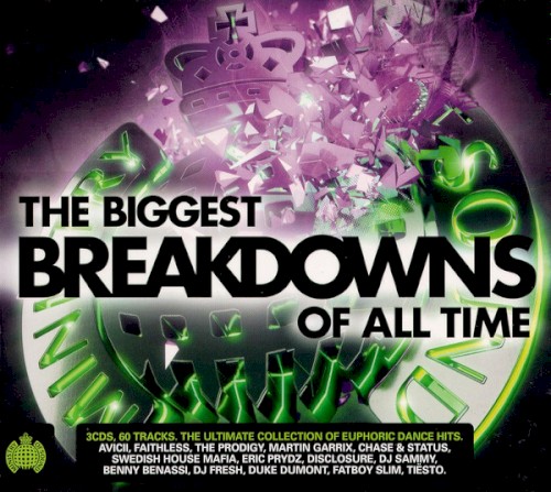 The Biggest Breakdowns of All Time