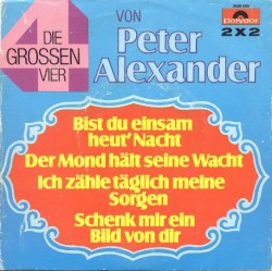 Die grossen vier