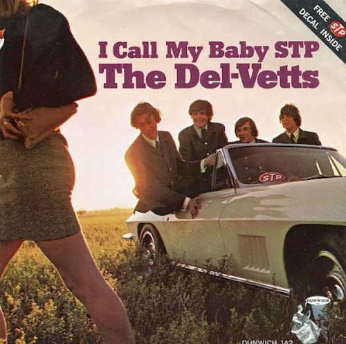I Call My Baby STP