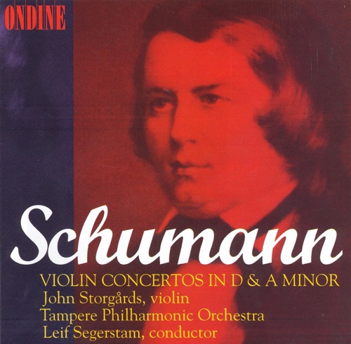 Violin Concertos in D & A minor