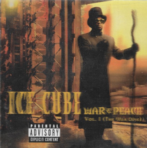 War & Peace, Vol. 1: The War Disc