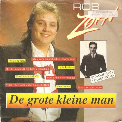 De grote kleine man / Liefde met jou