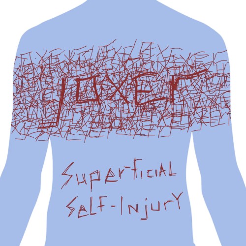 superficial self-injury - ep