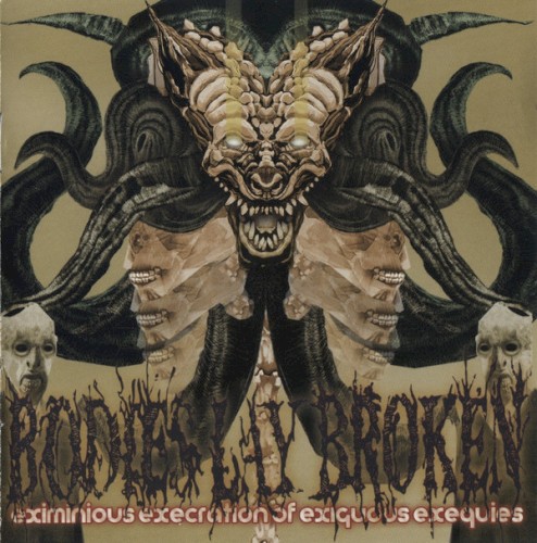 Eximinous Execration of Exiguous Exequies