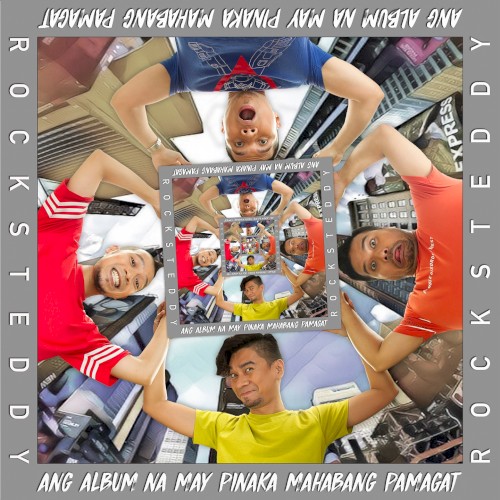 Ang Album Na May Pinakamahabang Pamagat