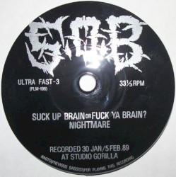 Suck Up Brain or Fuck Ya Brain?