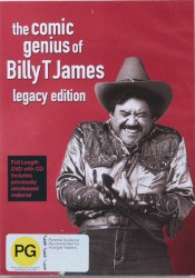 The Comic Genius of Billy T James