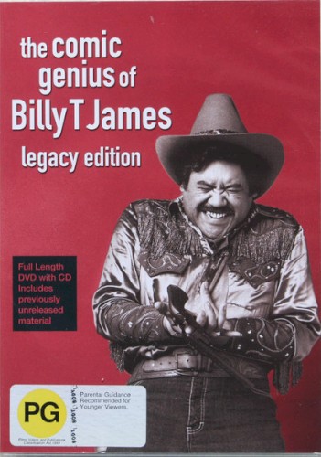 The Comic Genius of Billy T James