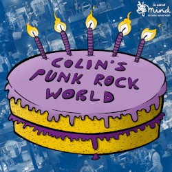 Colin's Punk Rock World 5th Birthday Comp