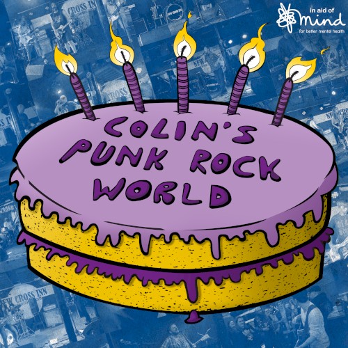Colin's Punk Rock World 5th Birthday Comp