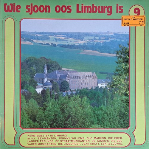 Wie sjoon oos Limburg is, 9