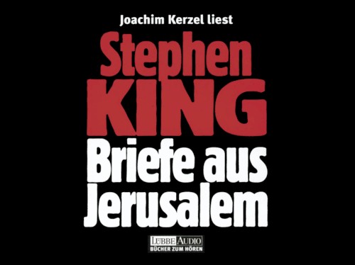 Briefe aus Jerusalem