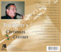 Christmas Clarinet