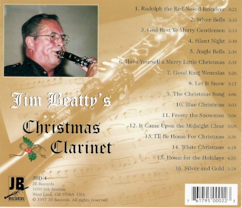 Christmas Clarinet