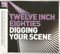 Twelve Inch Eighties: Digging Your Scene