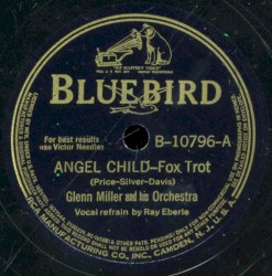 Angel Child / Be Happy
