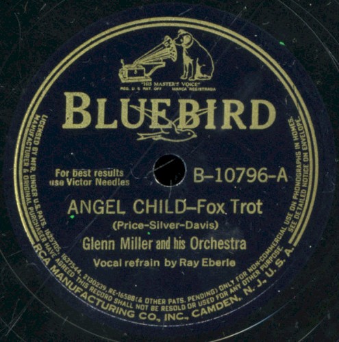 Angel Child / Be Happy
