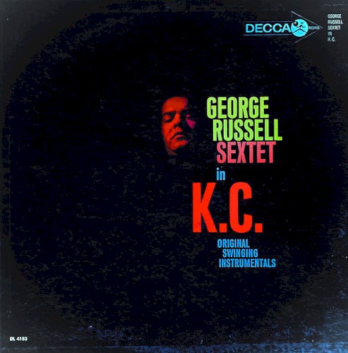 George Russell Sextet in K.C.