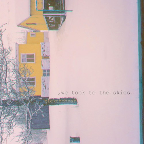 , we took to the skies