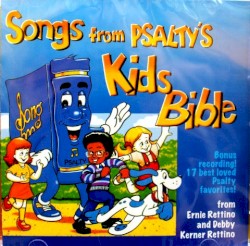 Songs From Psalty’s Kids Bible