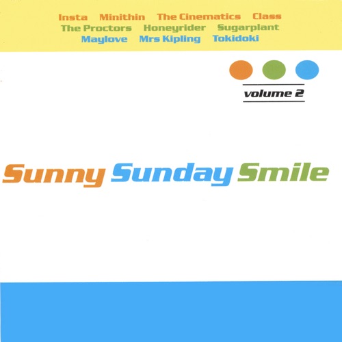 Sunny Sunday Smile, Volume 2