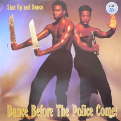 Dance Before the Police Come!