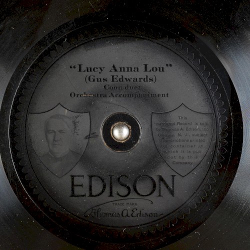 Ain’t You Coming Out To‐night / Lucy Anna Lou