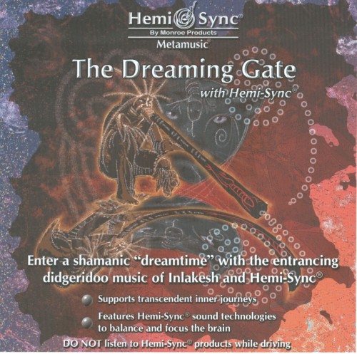 Dreaming Gate (Metamusic)